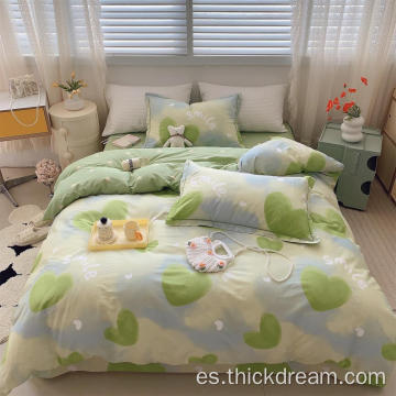 Smile MasterCard Bedding Set